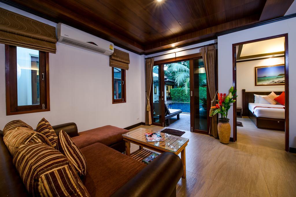 Pai Tan Villas - Sha Extra Plus Bang Tao Beach  Room photo