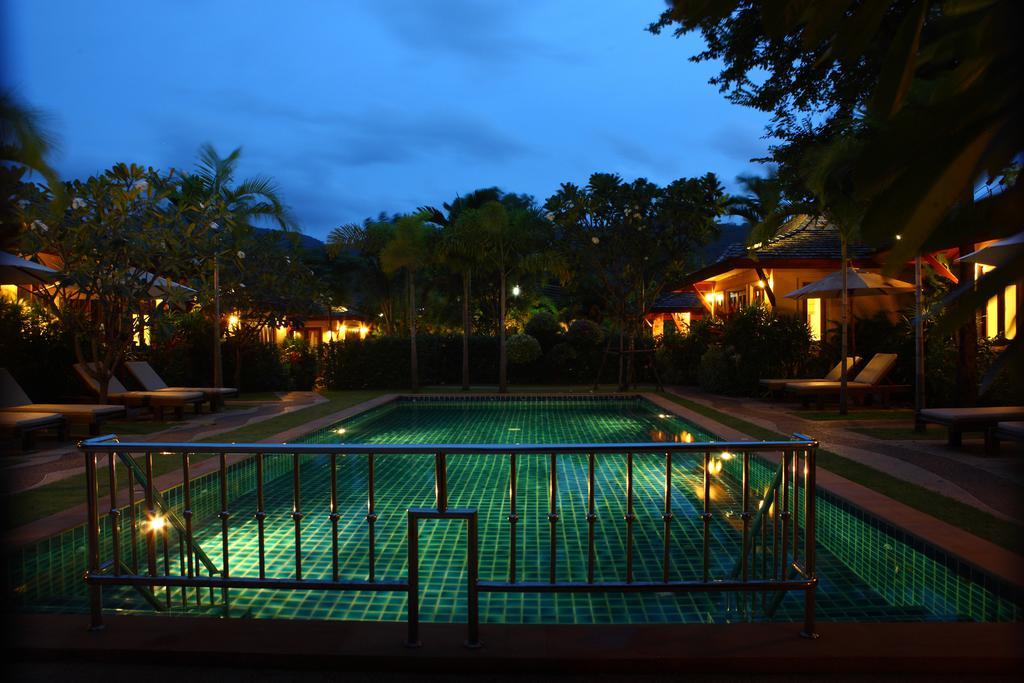 Pai Tan Villas - Sha Extra Plus Bang Tao Beach  Exterior photo